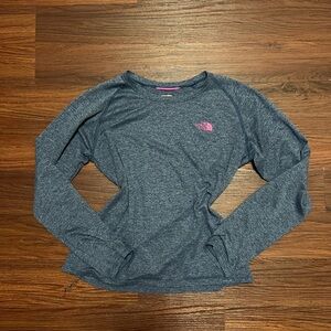 The North-face vaporwick long sleeve